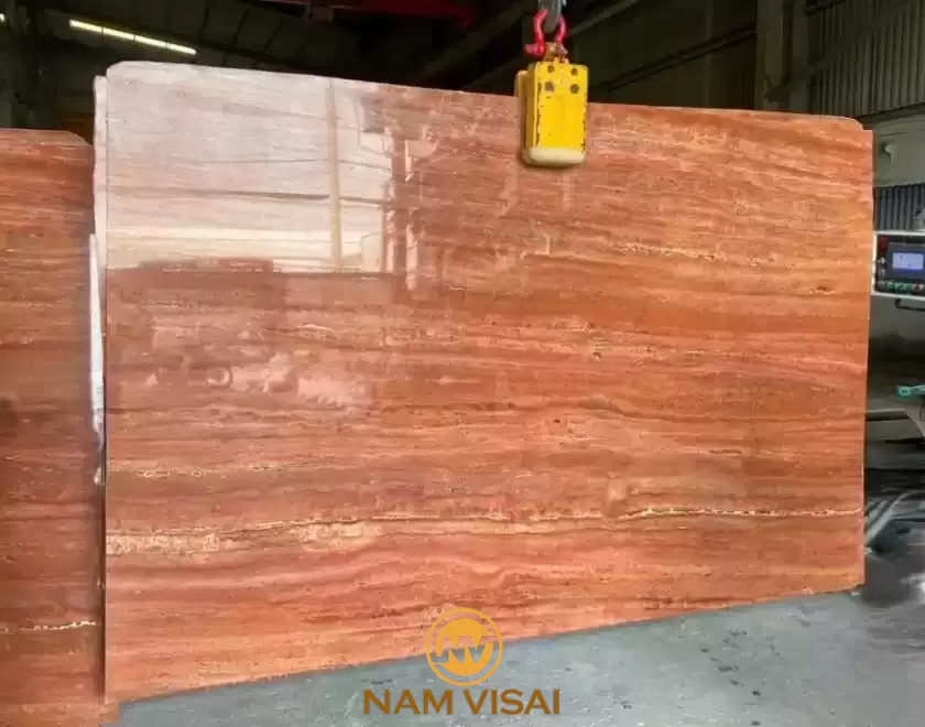 Đá Travertine Là Gì? Nguồn Gốc Và Đặc Điểm Cấu Tạo