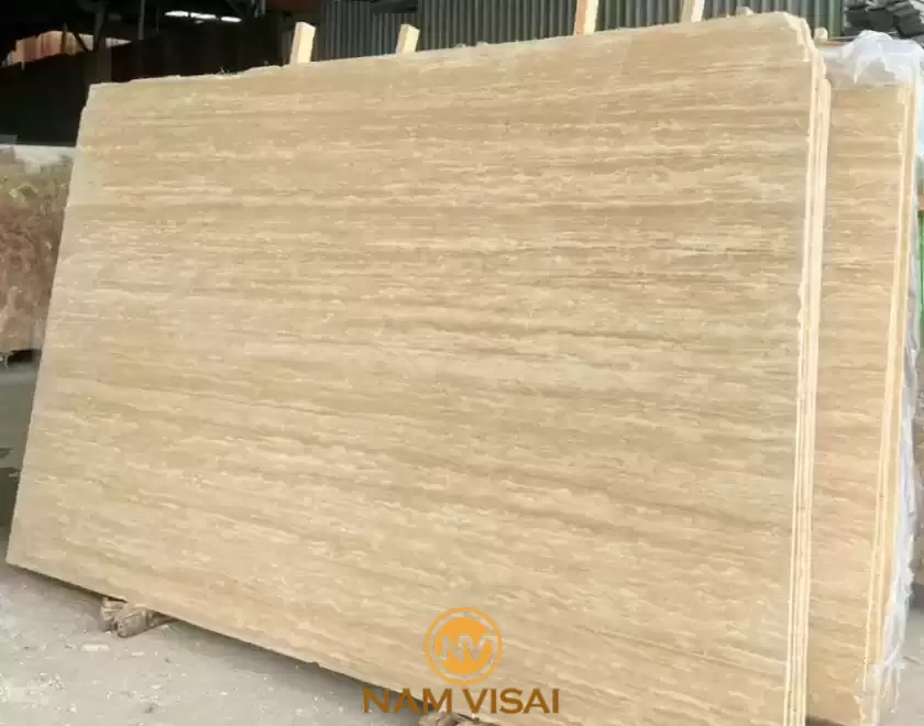 Thành phần cấu tạo và tính chất vật lý đá Travertine