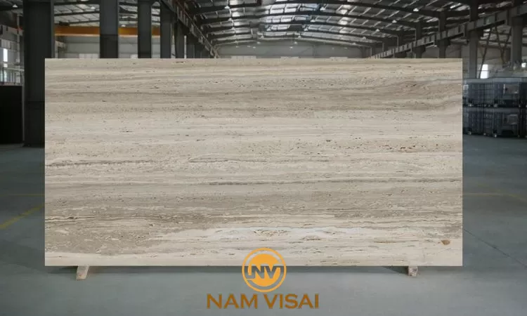 Các loại đá Travertine phổ biến hiện nay