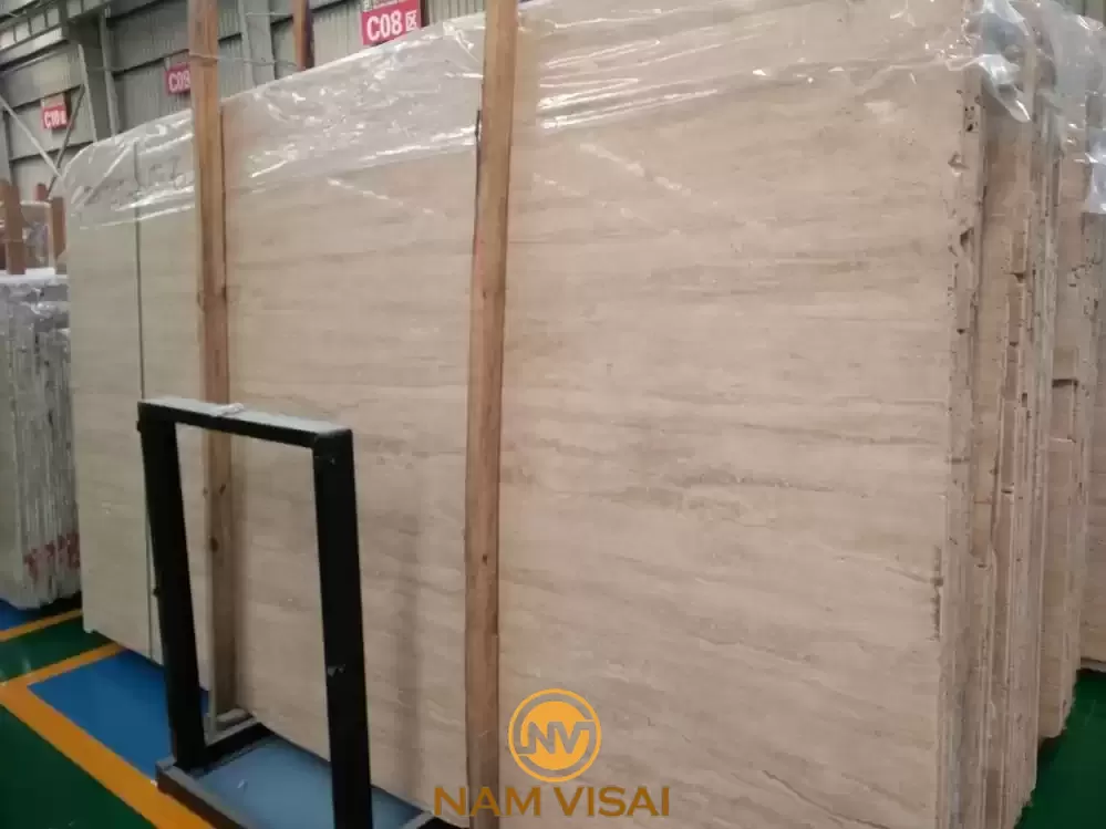 Nhược điểm cần lưu ý của đá travertine