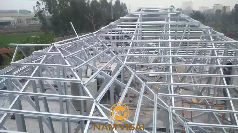 Phân Loại Xà Gồ Và Ứng Dụng Thực Tế