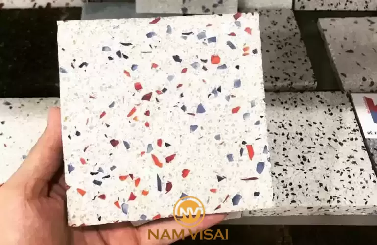 Phân biệt terrazzo truyền thống và terrazzo hiện đại
