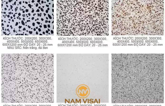 Chọn terrazzo màu pastel cho phong cách trẻ trung, hiện đại