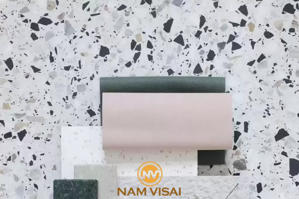 Cách Thi Công & Bảo Dưỡng Đá Terrazzo