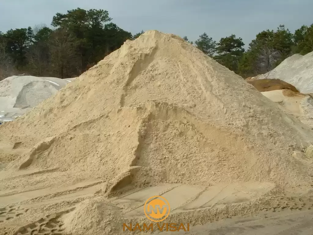 Cát Xây Dựng Là Gì? Tiêu Chuẩn Cát Xây Dựng