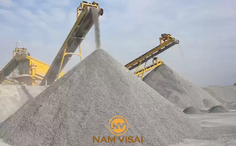 Cát Xây Dựng Là Gì? Phân Loại Cát Xây Dựng