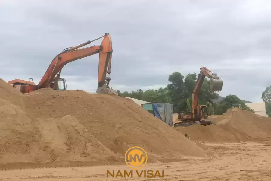 Cát Xây Dựng Là Gì? Cách Chọn Cát Cho Từng Hạng Mục