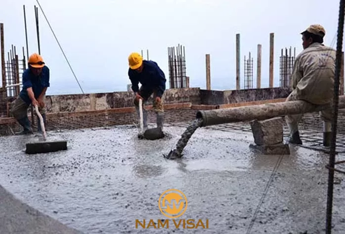 Bảng Giá Bê Tông Tươi Quy Nhơn Năm 2025 (Cập Nhật Mới Nhất)