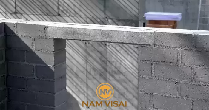 Những Sai Lầm Thường Mắc Phải Khi Thi Công Lanh Tô