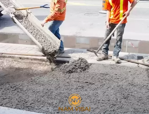 Quy mô thị trường bê tông thương phẩm tại Việt Nam