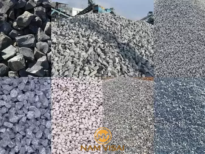 Phân Loại Đá Xây Dựng