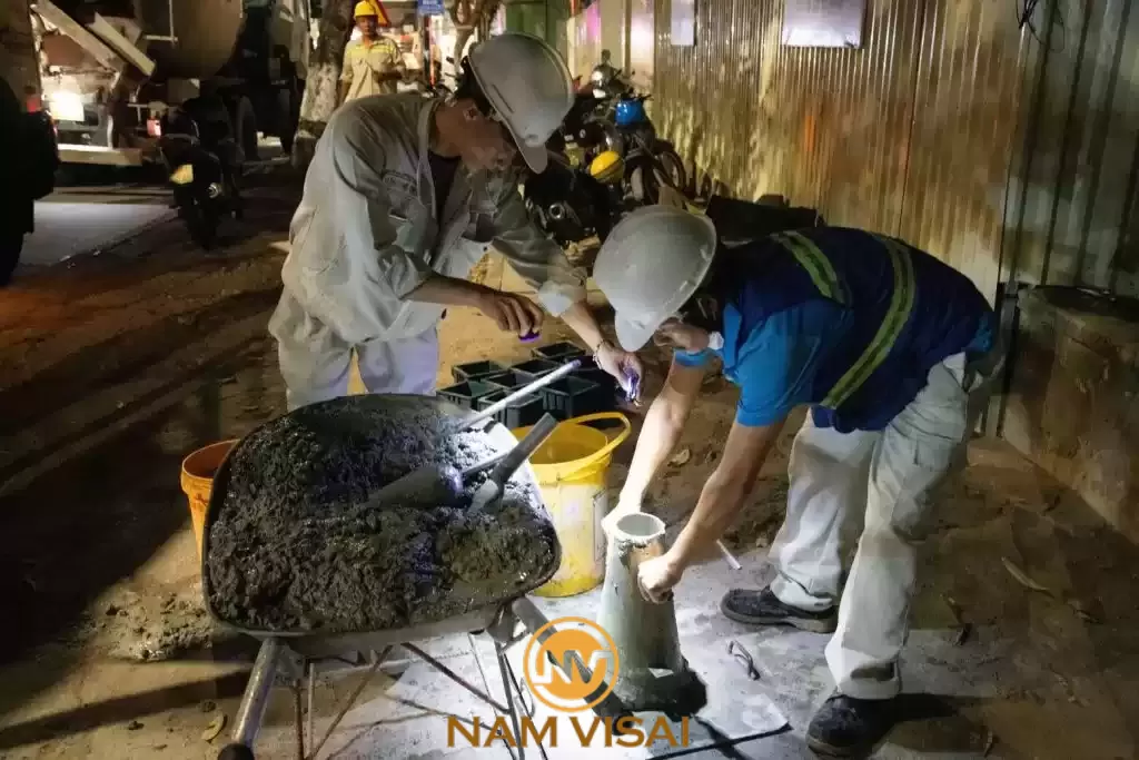 Yếu Tố Quyết Định Chất Lượng Bê Tông Tươi