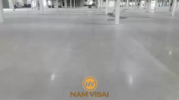 Cấu Tạo & Thành Phần Của Bê Tông Mài