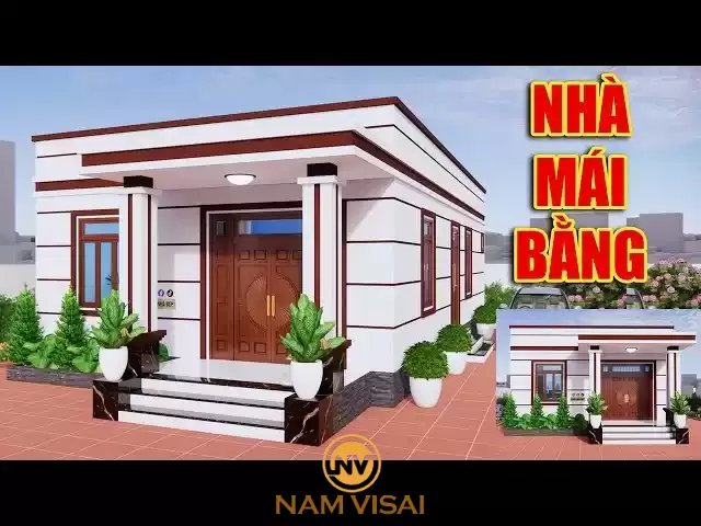 nhà Mái bằng (Flat Roof)