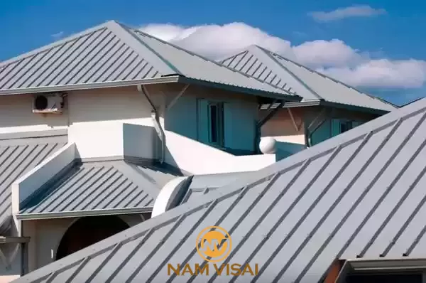 Nhà Mái tôn (Metal Roof)