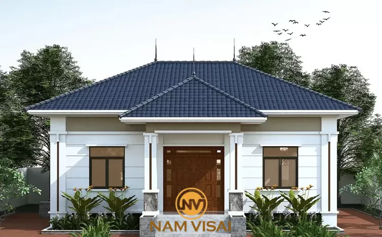 Nhà mái nhật