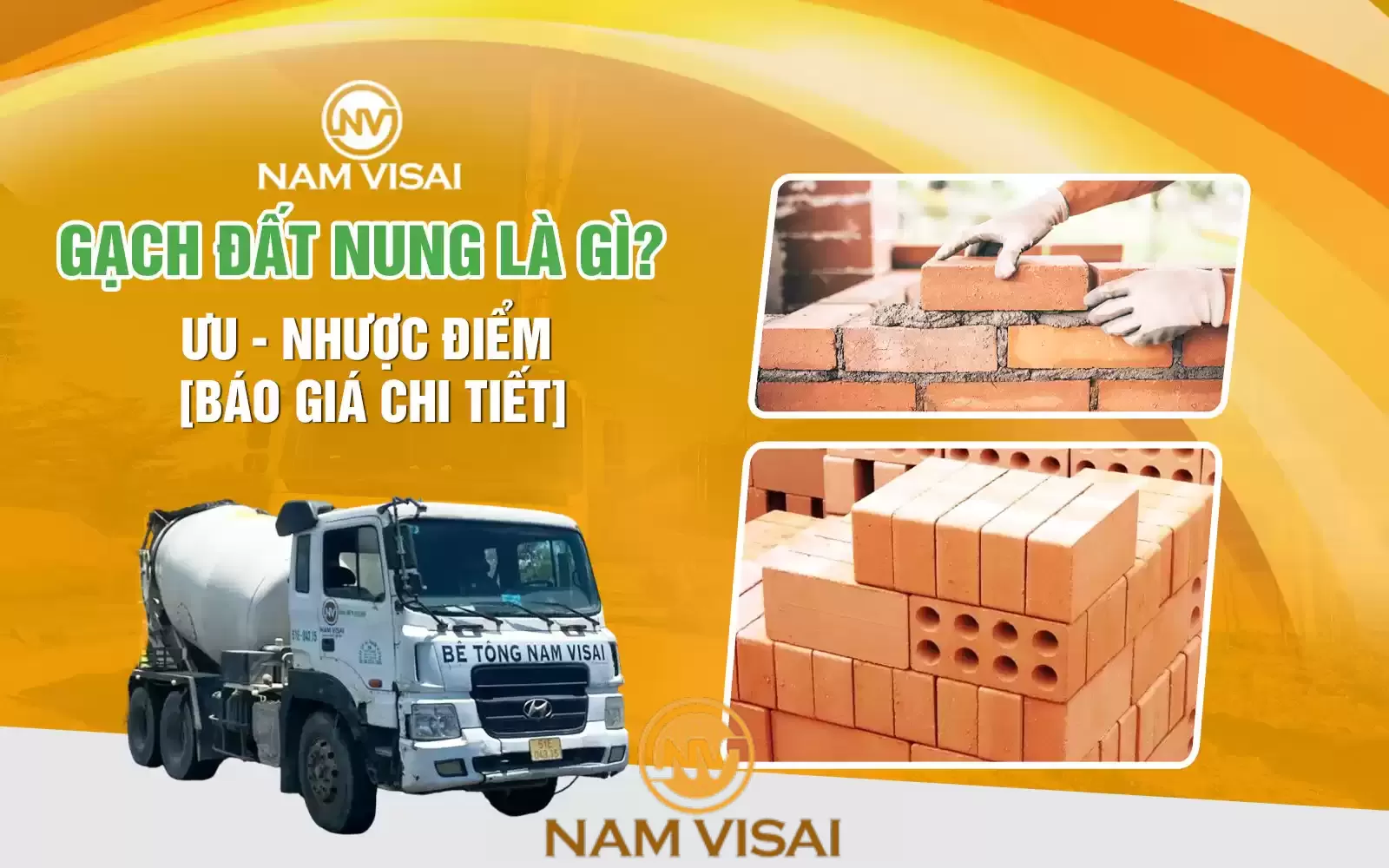 Gạch Đất Nung Là Gì? Ưu - Nhược Điểm [Báo Giá Chi Tiết]