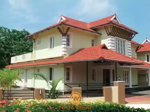 Mái Ngói Là Gì? Ưu Điểm & Lý Do Được Ưa Chuộng