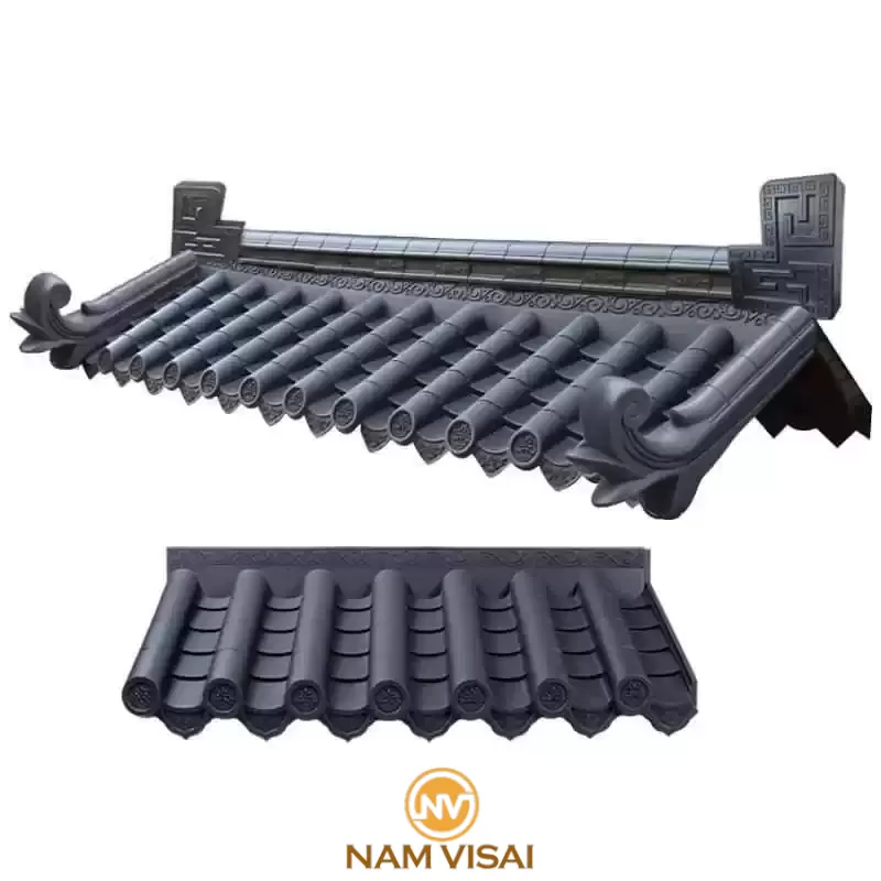 Mái Ngói Nhựa, Bitum hoặc Composite
