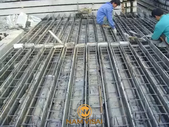 Ứng Dụng Thực Tế Của Bê Tông Cốt Thép