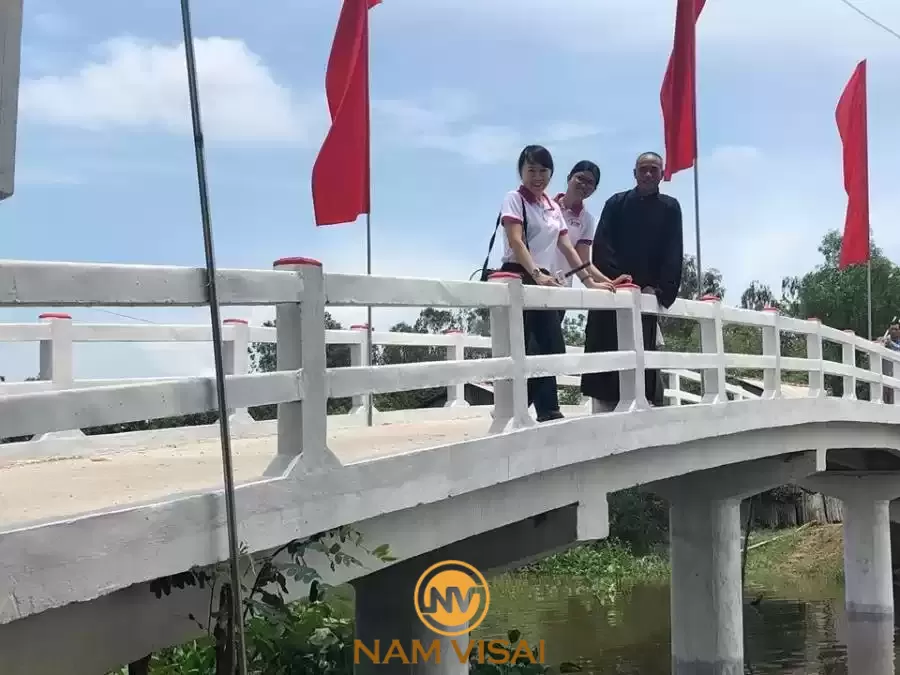 Tổng Quan Về Cầu Bê Tông