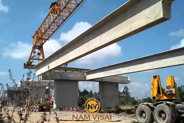 Cấu tạo cơ bản của cầu bê tông