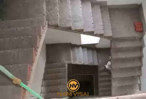 Vì sao nên chọn cầu thang bê tông thay vì gỗ hay sắt?