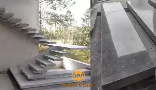 Nhược điểm Của Cầu Thang Bê Tông Cốt Thép