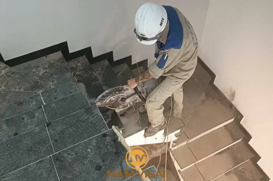 Cấu Tạo Cầu Thang Bê Tông Cốt Thép