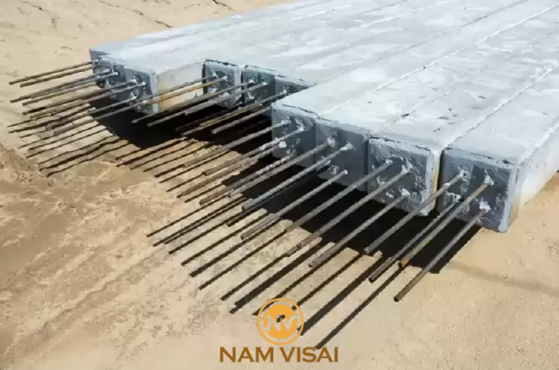 Bê Tông Cốt Thép Là Gì? Cấu Tạo