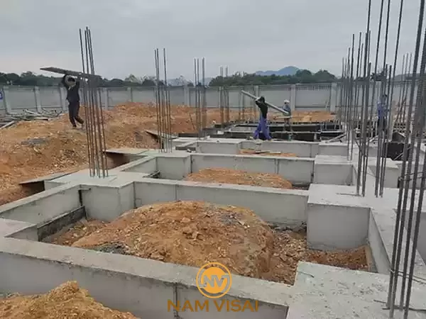 Những Lỗi Thường Gặp Khi Làm Móng Nhà