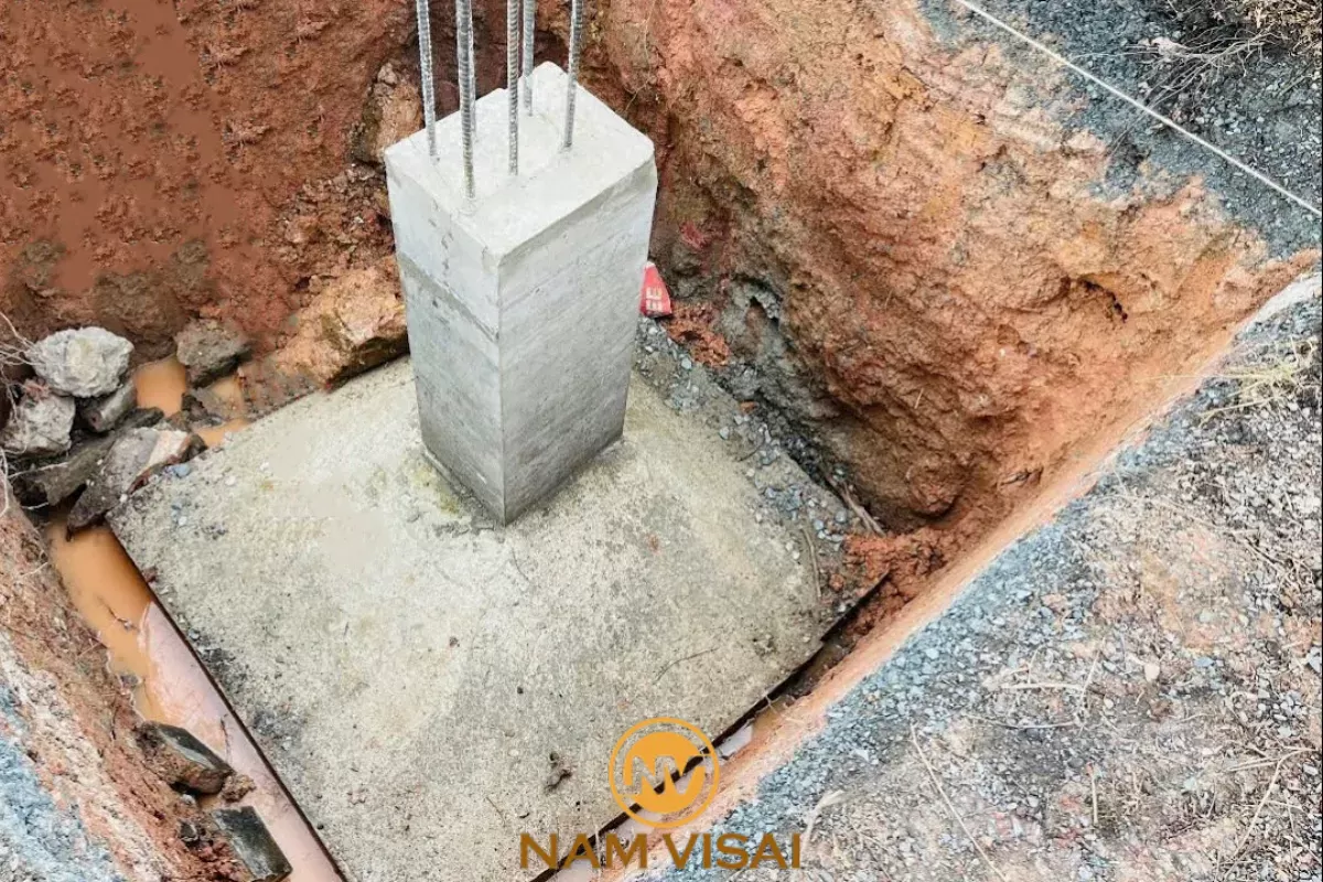 Các Loại Giằng Móng Phổ Biến Nhất Hiện Nay