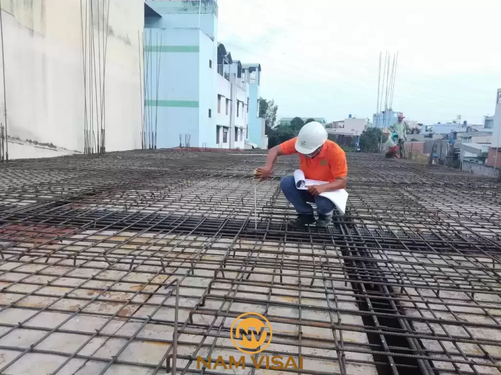 Kinh Nghiệm Thi Công Móng Bê Tông