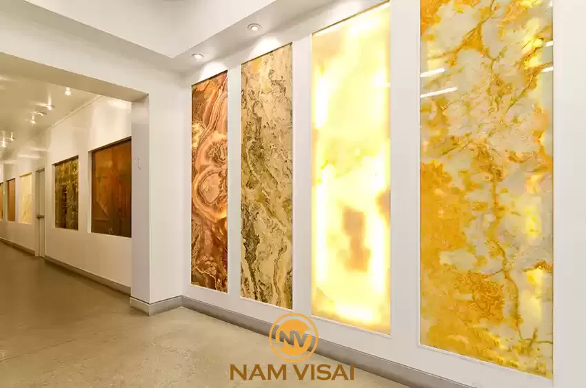 Ứng Dụng Thực Tế Của Đá Onyx & Marble