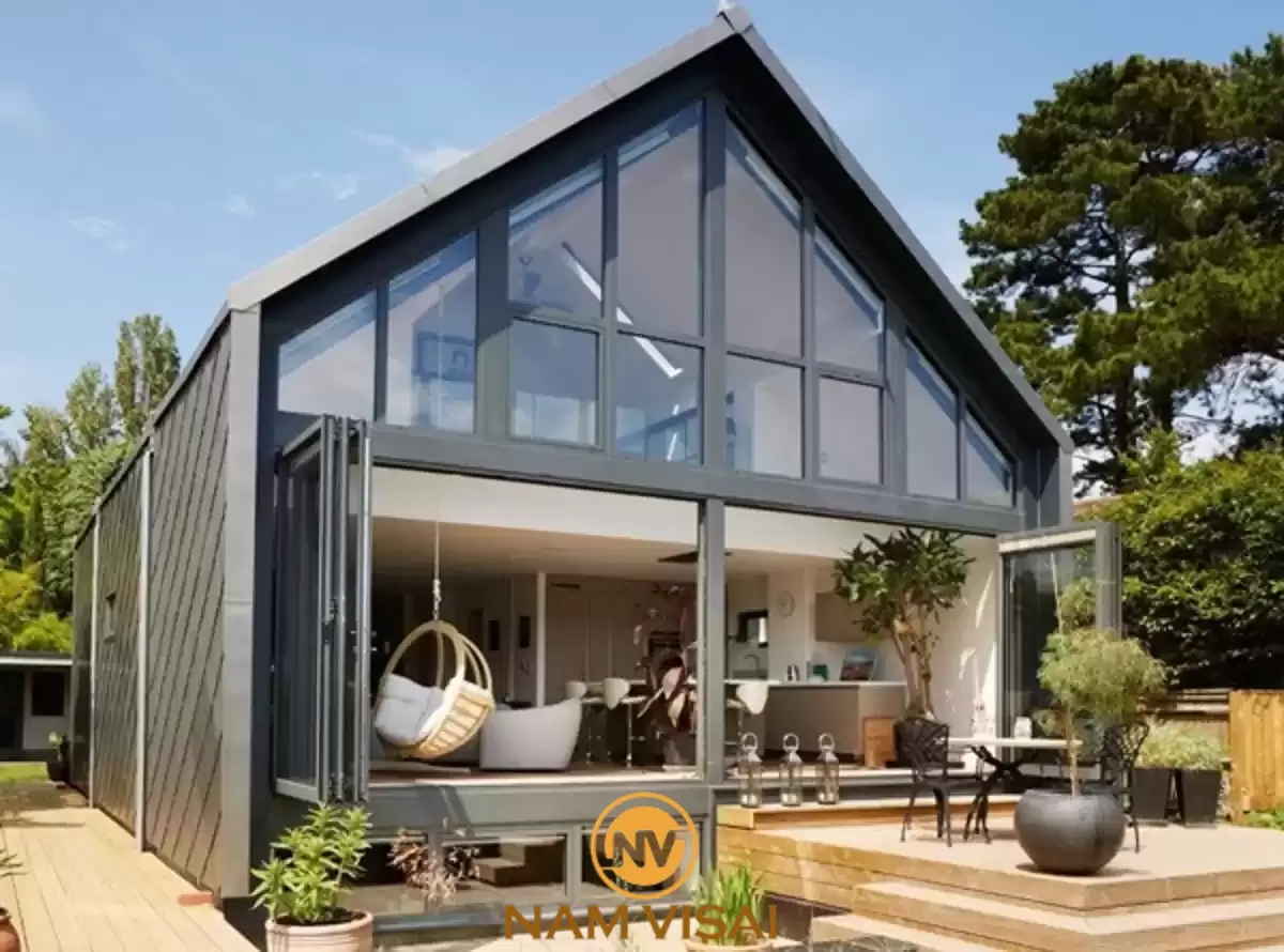 Ưu Điểm Nổi Bật Của Nhà Thép Tiền Chế