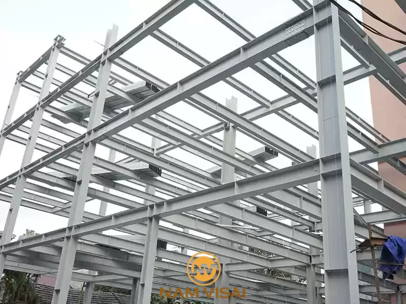 Kinh Nghiệm Thiết Kế & Thi Công Nhà Thép Tiền Chế Hiệu Quả