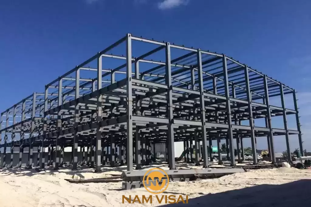 Yếu Tố Ảnh Hưởng Đến Chi Phí Xây Nhà Thép Tiền Chế