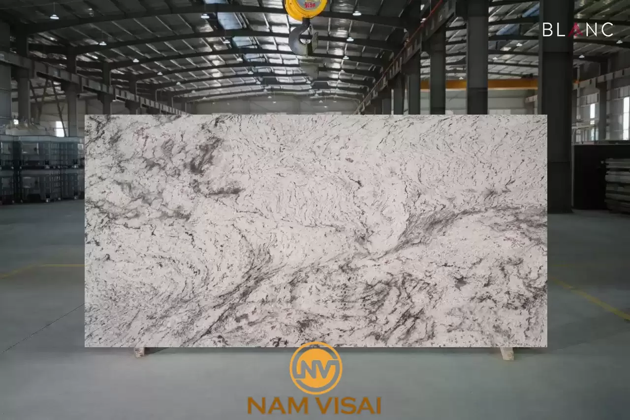 Đá Granite – Vật Liệu Cao Cấp Trong Thiết Kế Hiện Đại