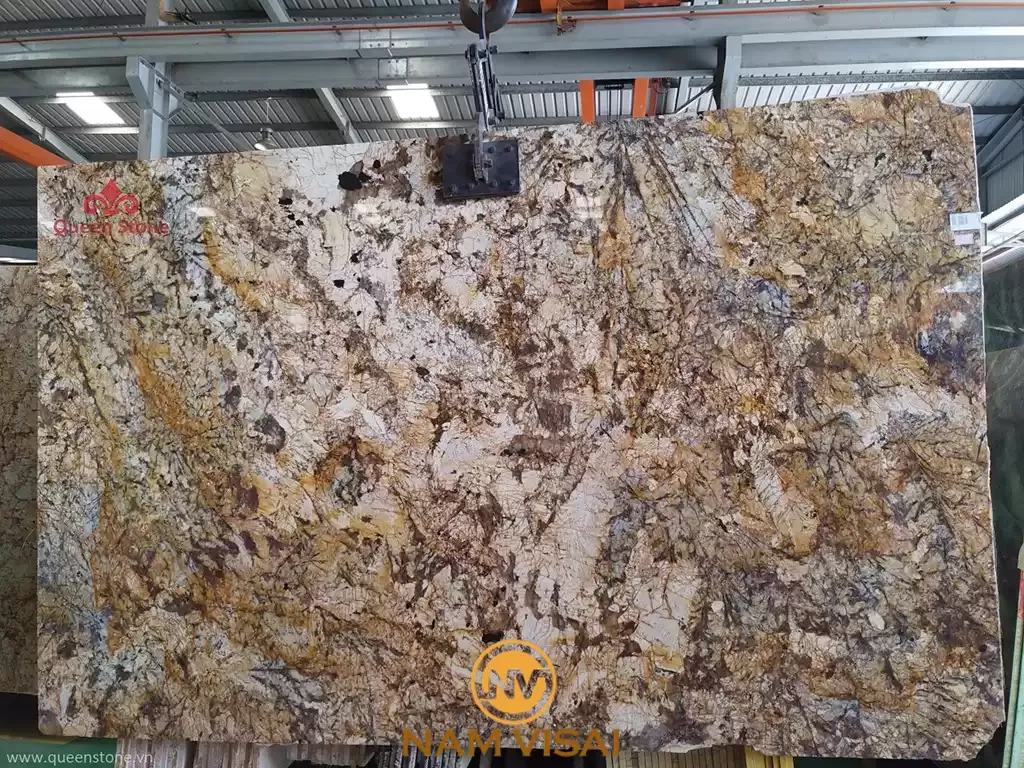 Phân Loại Đá Granite Phổ Biến Trên Thị Trường