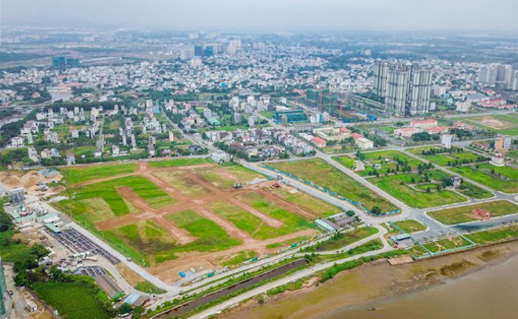 Đất dân cư xây dựng mới