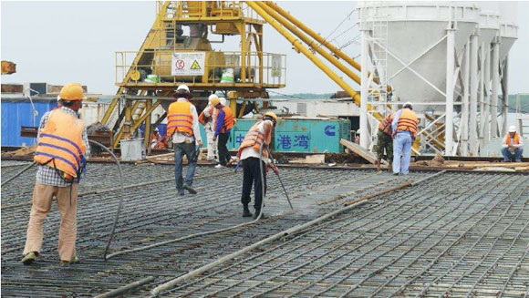 Vì sao cần hiểu quy trình sản xuất bê tông tươi?