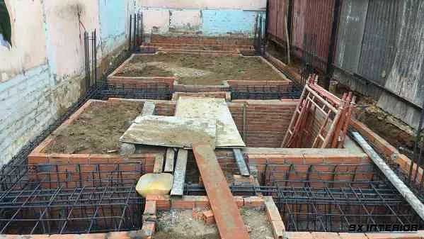 Kích Thước Móng Gạch Như Thế Nào Là Hợp Lý?