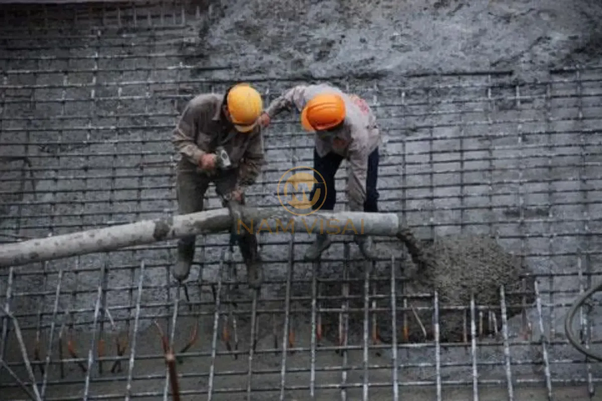 Kiểm tra chất lượng bê tông tươi là việc làm cần thiết để đảm bảo chất lượng công trình