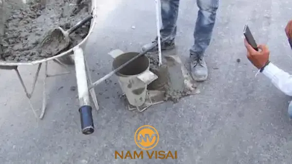 Độ Sụt Bê Tông Là Gì? Vì Sao Độ Sụt Quan Trọng Trong Thi Công