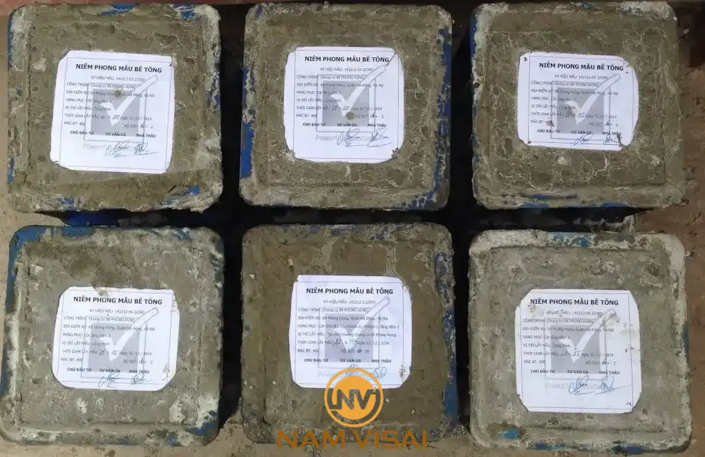 Giá Bê Tông Tươi Mác 250 Chuẩn Nhà Thầu