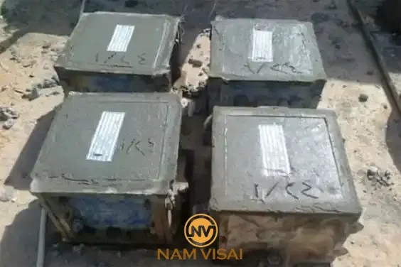 Quy Trình Đổ Bê Tông Mác 250 Chuẩn Kỹ Thuật