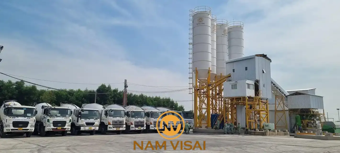 Tổng Quan về Xe Bơm Bê Tông Thương Phẩm (BTT P)