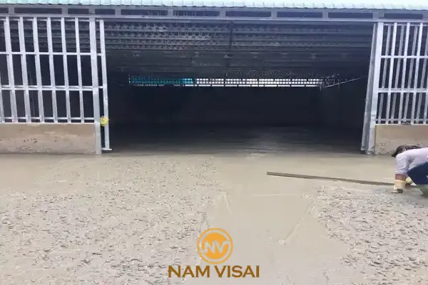 Các yếu tố làm thay đổi giá bê tông tươi mác 300