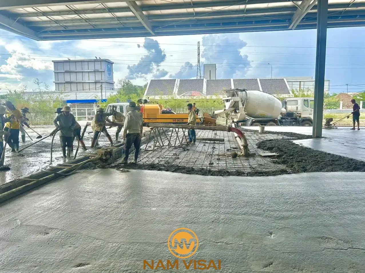 Yếu Tố Khiến Giá Bê Tông Tươi Tại Gia Lai Bị Đội Lên