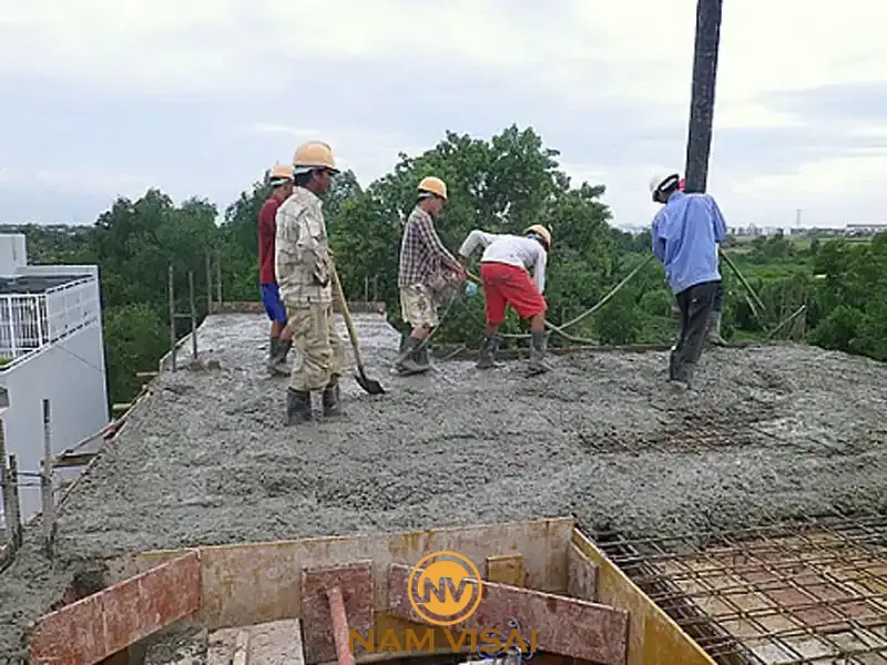 Bê Tông Tươi Cho Nhà Dân: Loại Nào Phù Hợp Nhất?